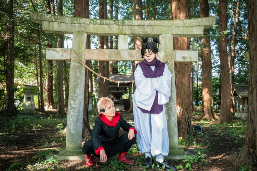 25/10/18 呪術廻戦@Miyazoo